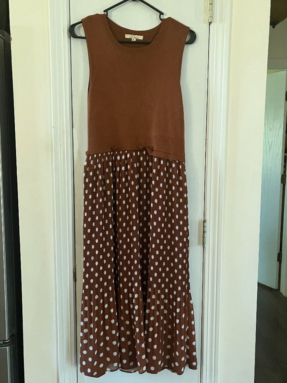 Les Serein Tank Dress